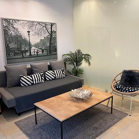 Puerto Banus Crystal Suite Marbella Exteriör bild