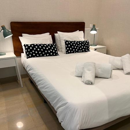 Puerto Banus Crystal Suite Marbella Exteriör bild