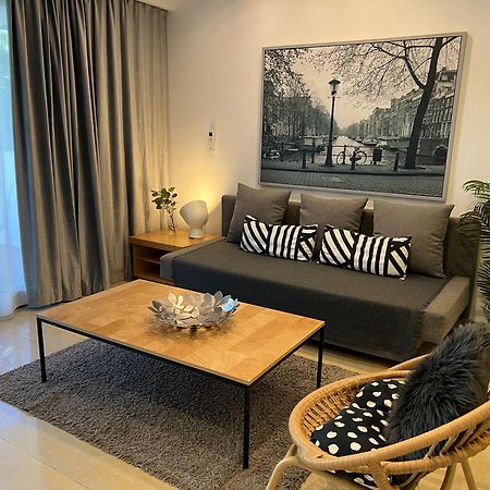 Puerto Banus Crystal Suite Marbella Exteriör bild