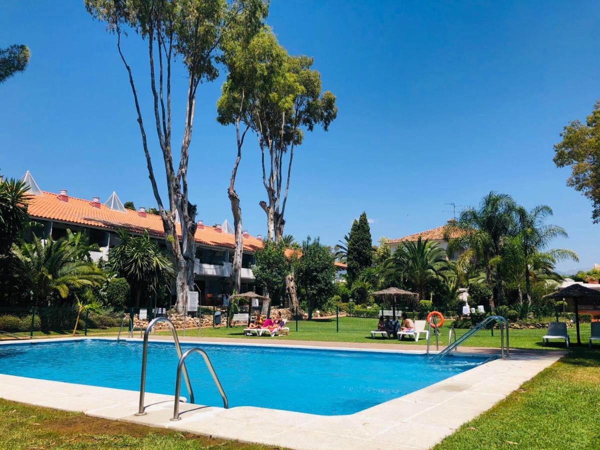 Puerto Banus Crystal Suite Marbella Exteriör bild