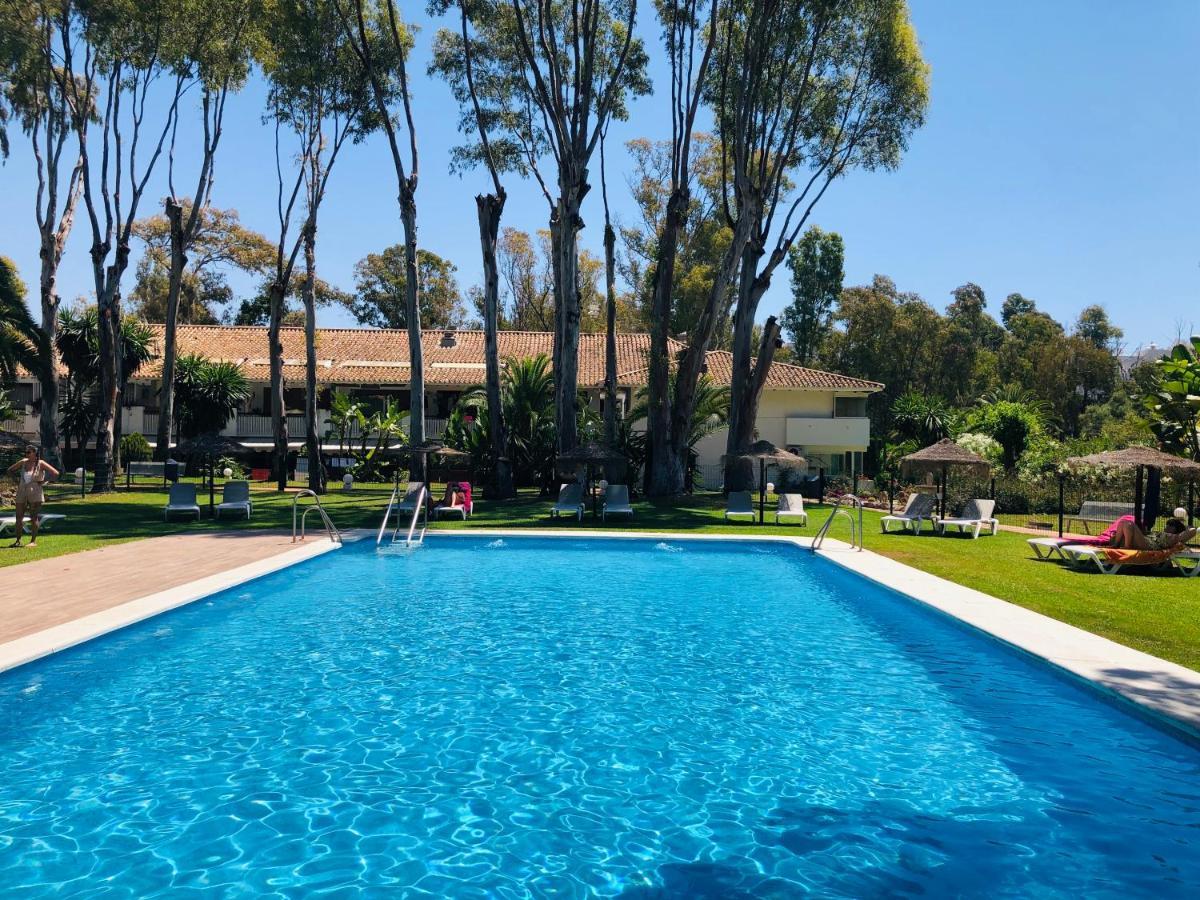Puerto Banus Crystal Suite Marbella Exteriör bild