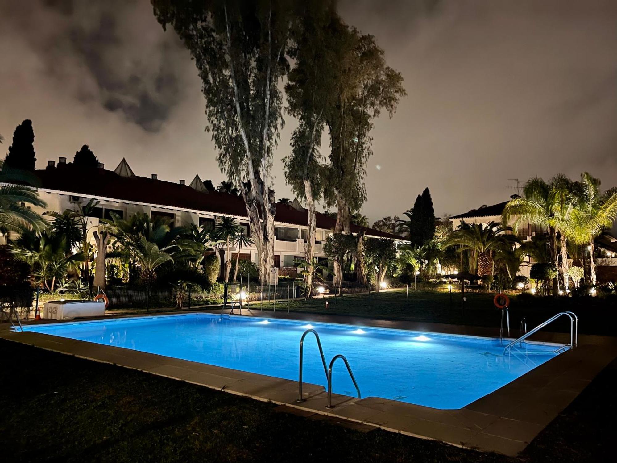 Puerto Banus Crystal Suite Marbella Exteriör bild