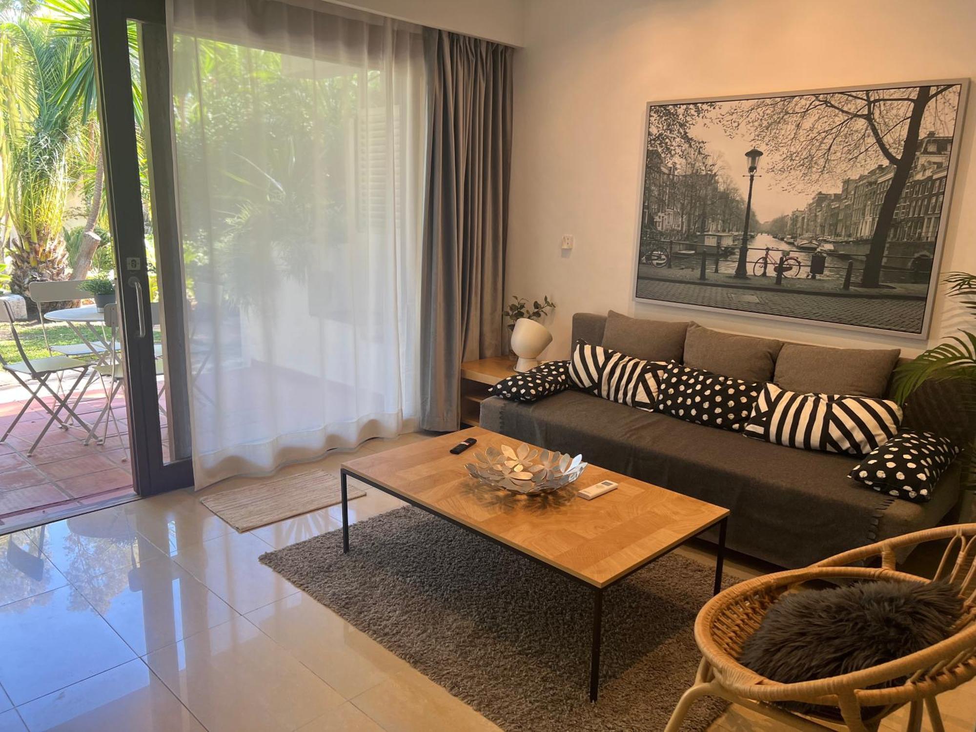 Puerto Banus Crystal Suite Marbella Exteriör bild