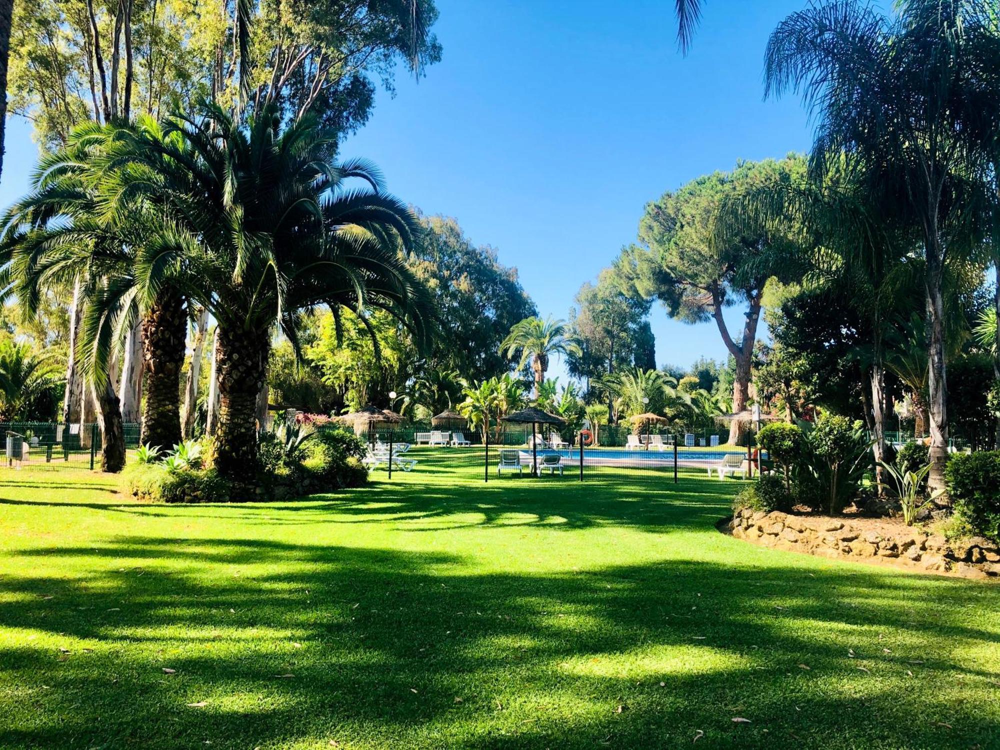 Puerto Banus Crystal Suite Marbella Exteriör bild
