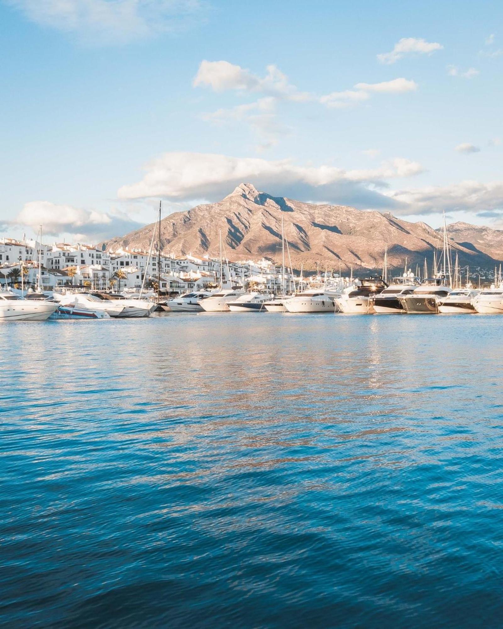 Puerto Banus Crystal Suite Marbella Exteriör bild