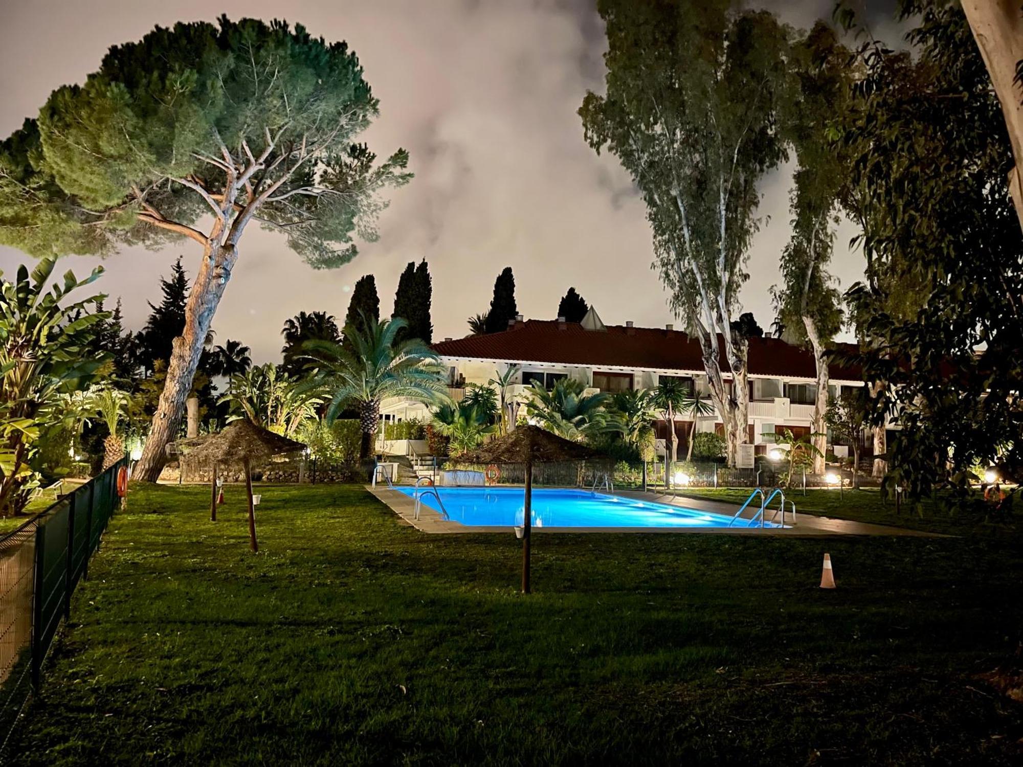 Puerto Banus Crystal Suite Marbella Exteriör bild