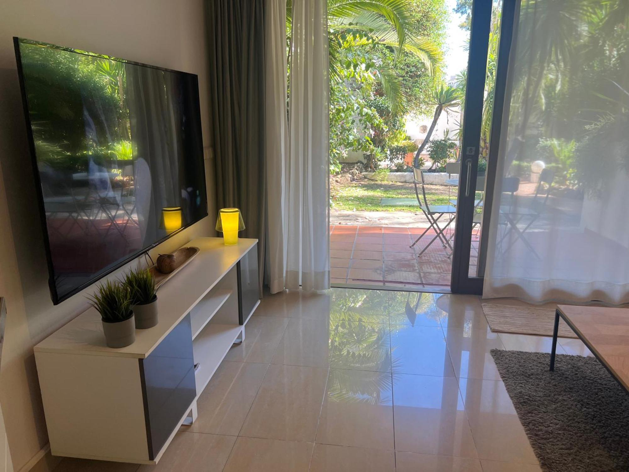 Puerto Banus Crystal Suite Marbella Exteriör bild