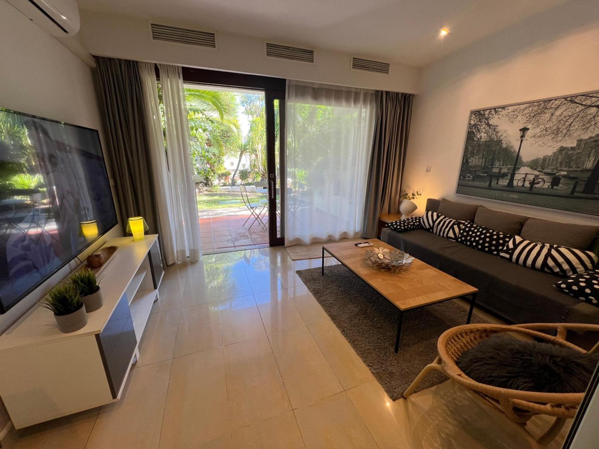 Puerto Banus Crystal Suite Marbella Exteriör bild