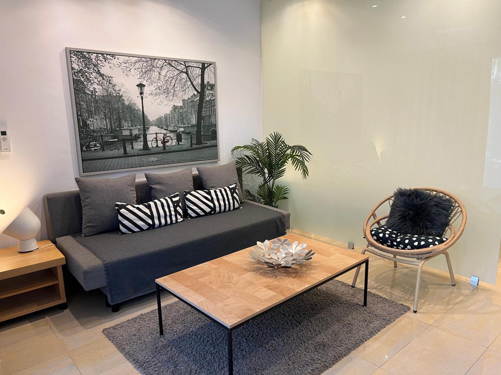 Puerto Banus Crystal Suite Marbella Exteriör bild