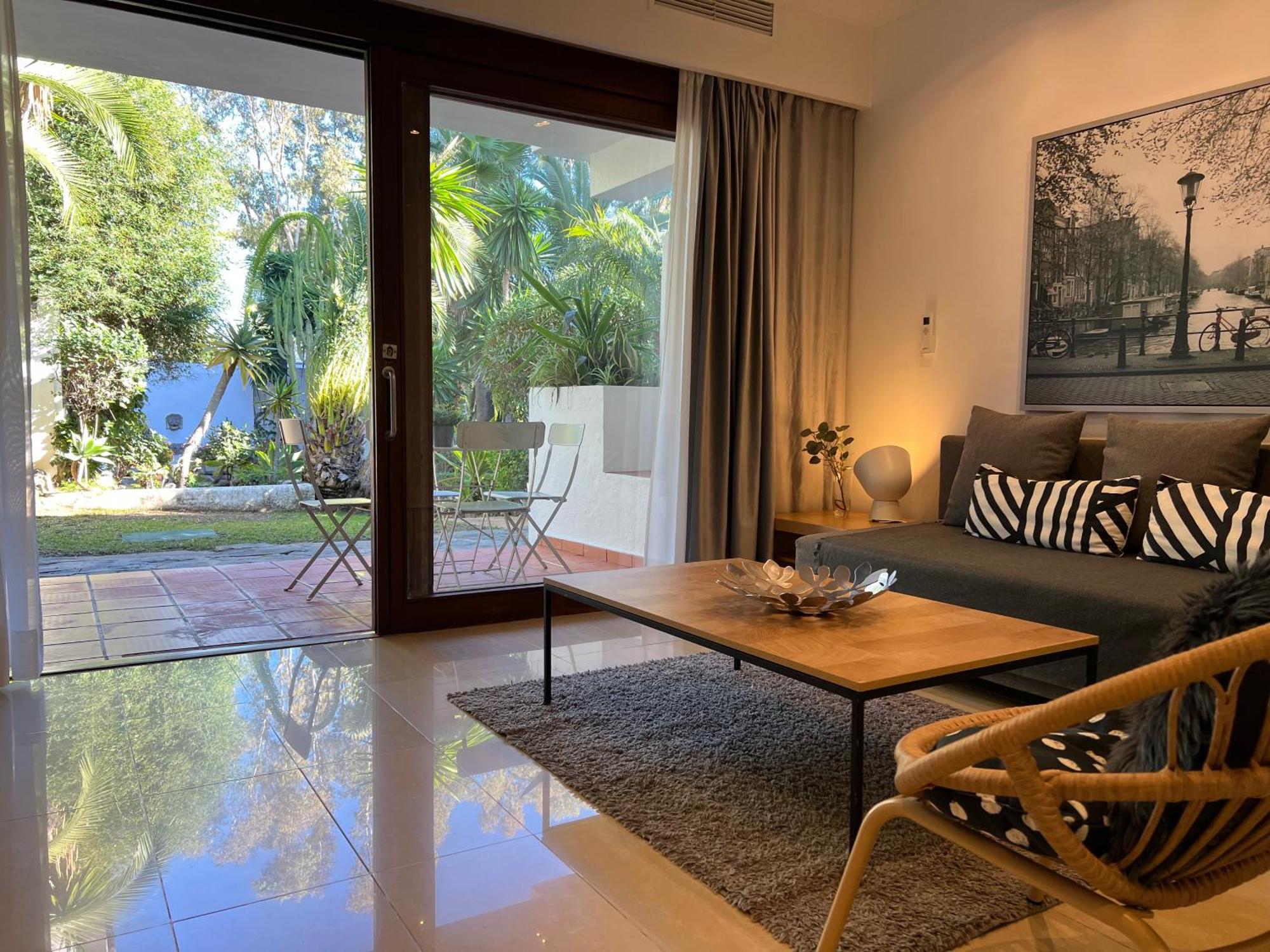Puerto Banus Crystal Suite Marbella Exteriör bild