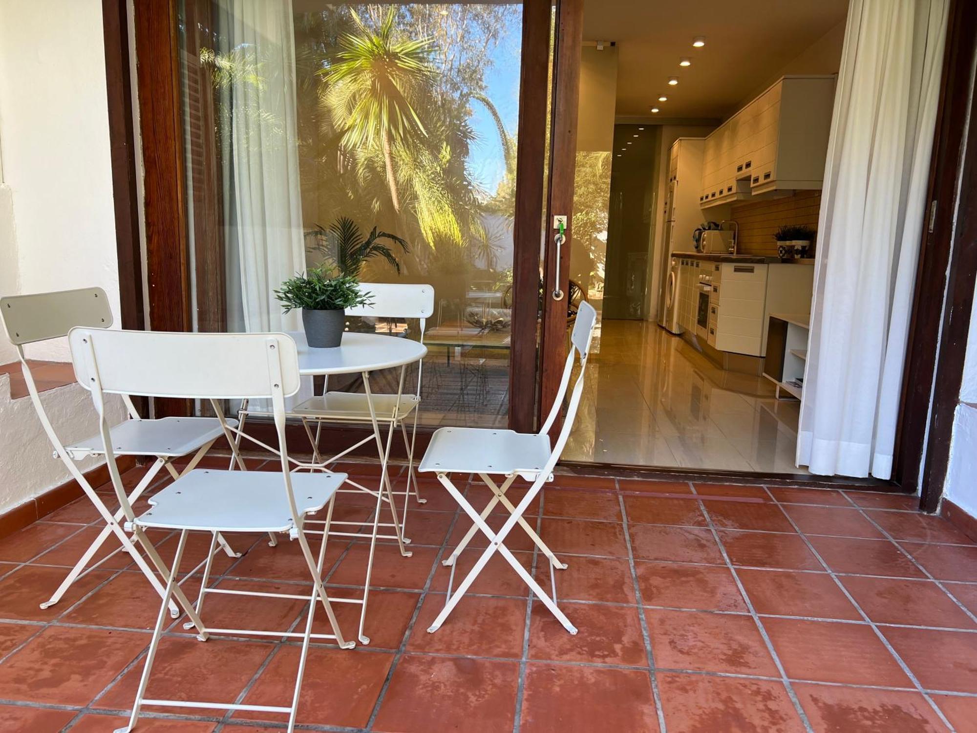 Puerto Banus Crystal Suite Marbella Exteriör bild