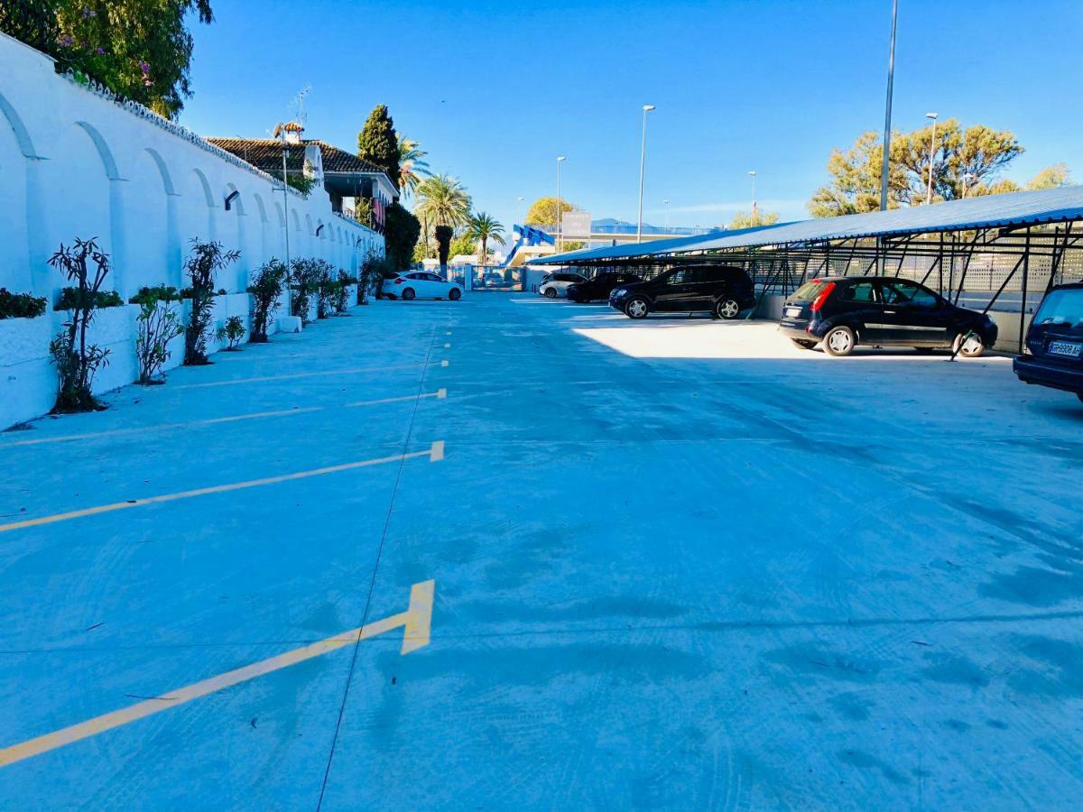 Puerto Banus Crystal Suite Marbella Exteriör bild